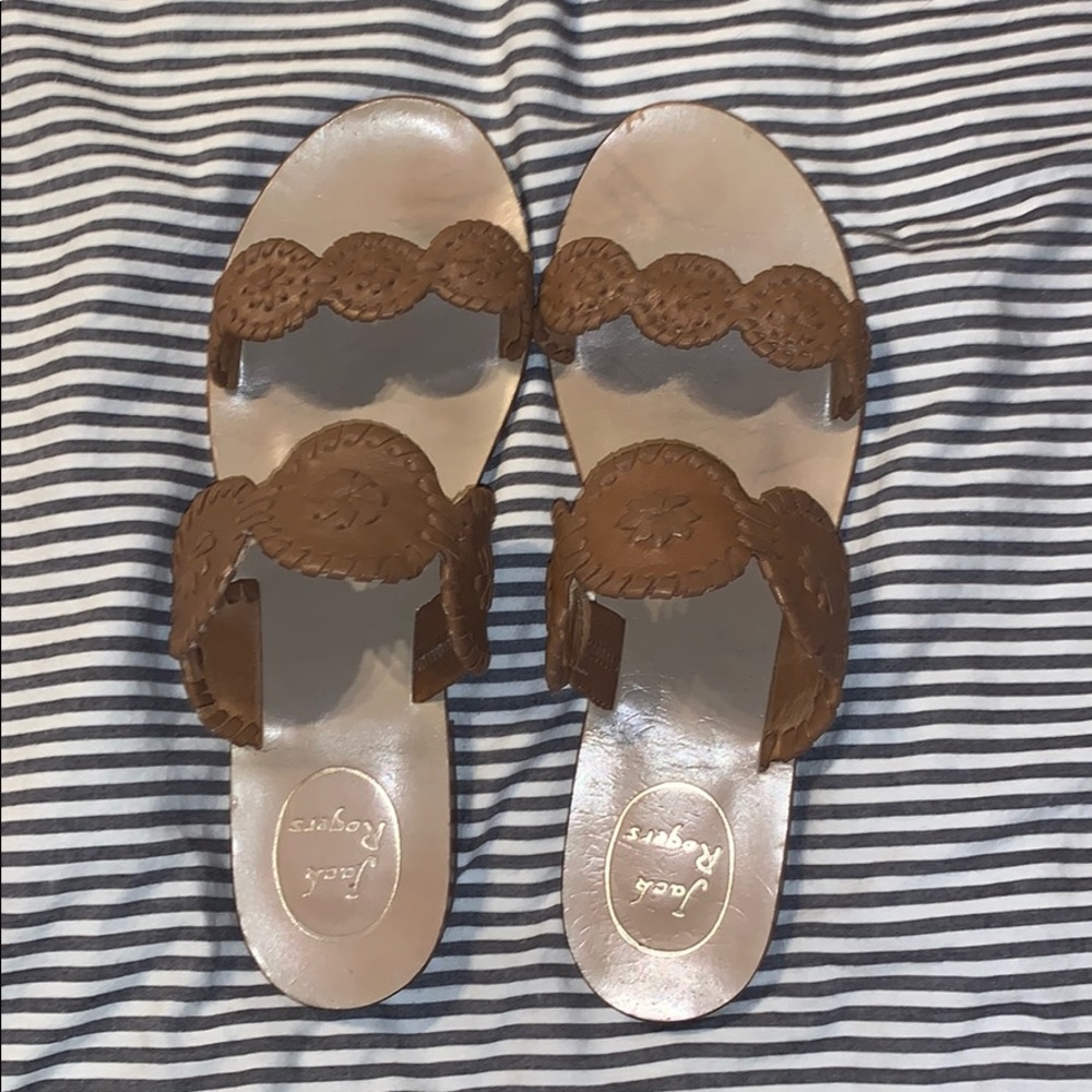 JACK ROGERS